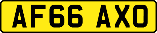 AF66AXO