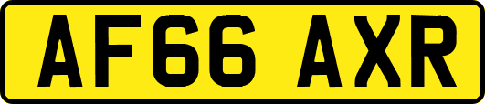 AF66AXR