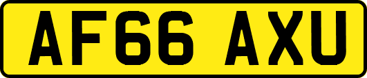 AF66AXU