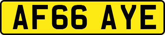 AF66AYE