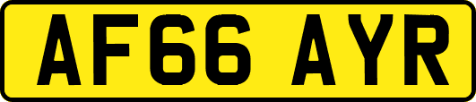 AF66AYR