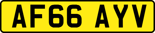 AF66AYV