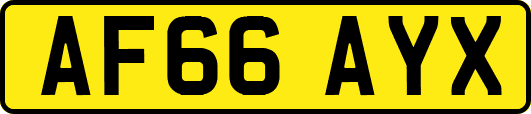 AF66AYX