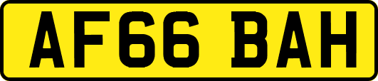 AF66BAH