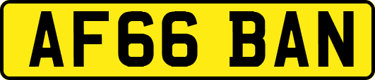 AF66BAN