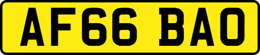 AF66BAO