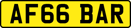 AF66BAR