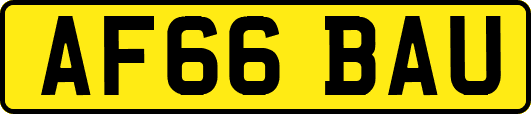 AF66BAU