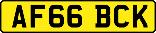 AF66BCK