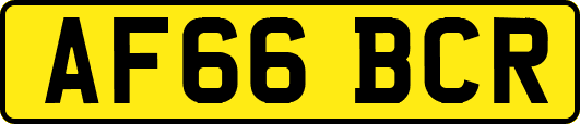 AF66BCR