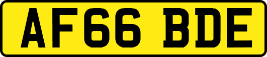 AF66BDE