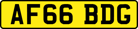 AF66BDG