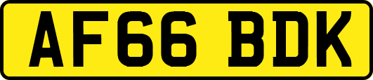 AF66BDK