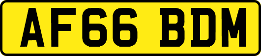 AF66BDM