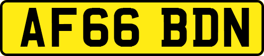 AF66BDN