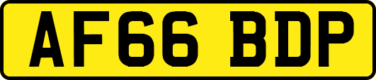 AF66BDP