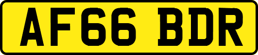 AF66BDR