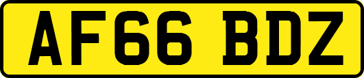 AF66BDZ