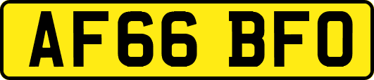 AF66BFO