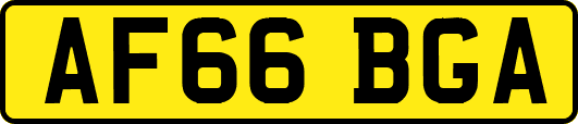 AF66BGA