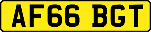 AF66BGT