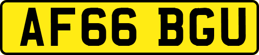 AF66BGU