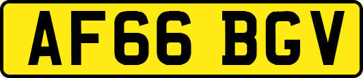 AF66BGV