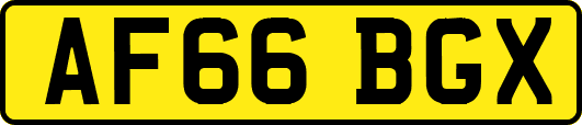 AF66BGX