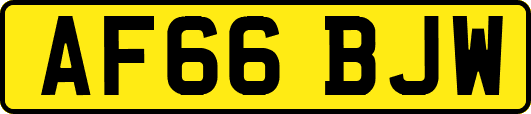 AF66BJW