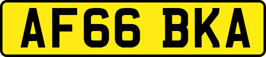 AF66BKA