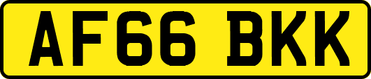 AF66BKK