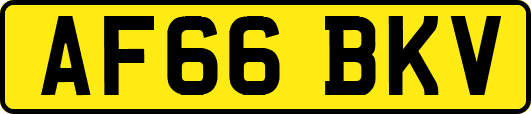 AF66BKV