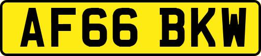 AF66BKW