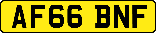 AF66BNF