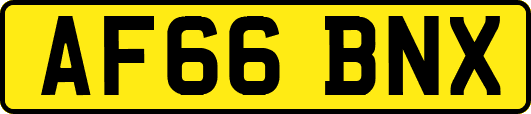 AF66BNX