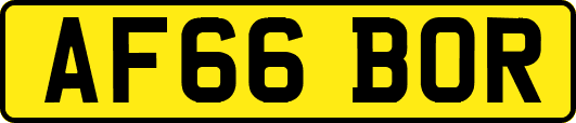 AF66BOR