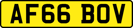 AF66BOV