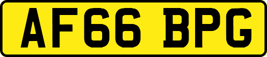 AF66BPG