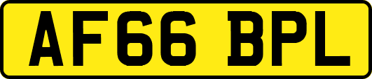 AF66BPL
