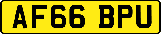 AF66BPU