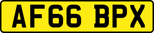AF66BPX