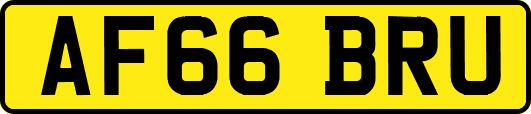 AF66BRU