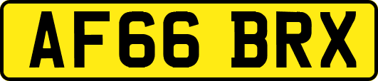 AF66BRX