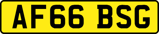 AF66BSG