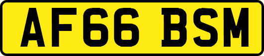 AF66BSM