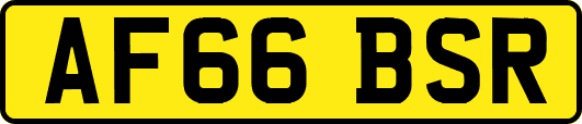 AF66BSR