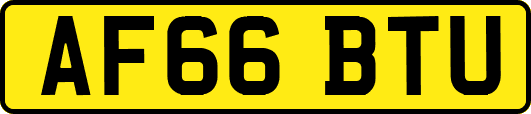 AF66BTU
