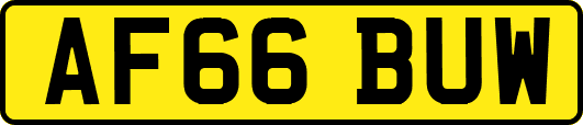 AF66BUW