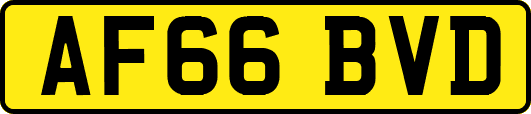 AF66BVD