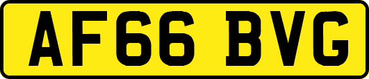 AF66BVG